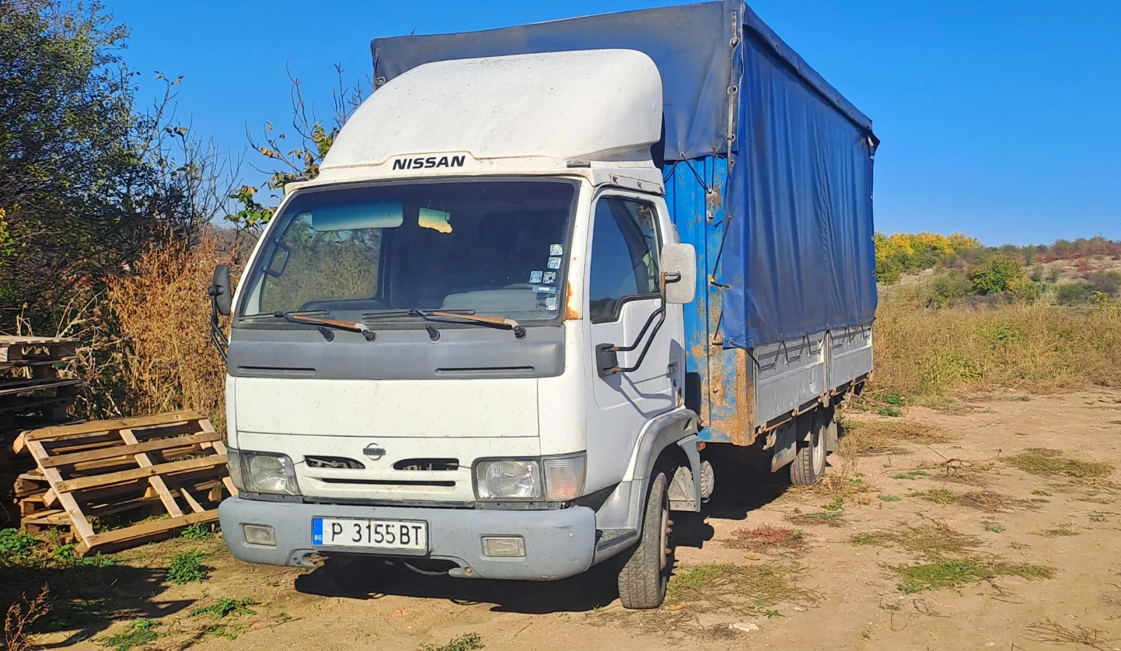 Nissan Atleon | Mobile.bg   1