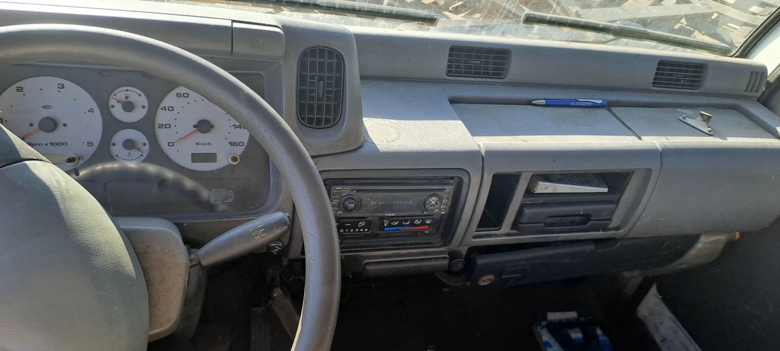 Nissan Atleon  - изображение 10