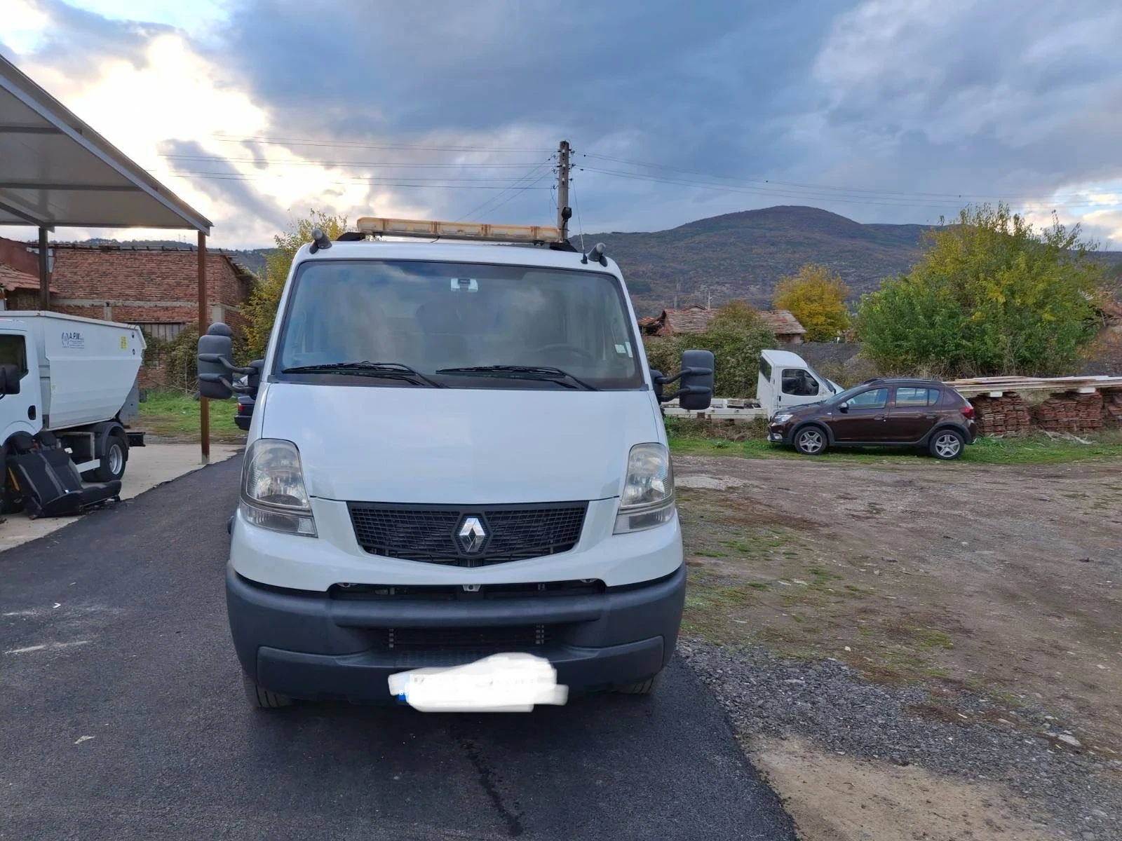 Renault Mascott  - изображение 2