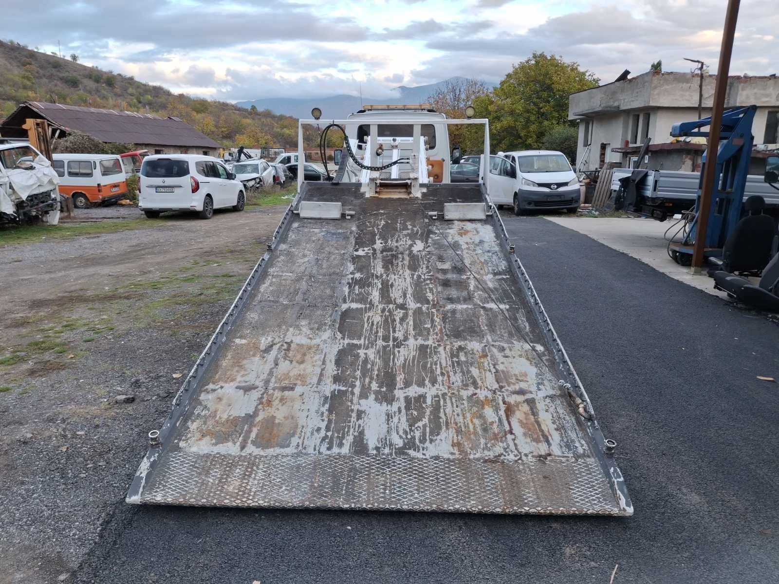 Renault Mascott  - изображение 5