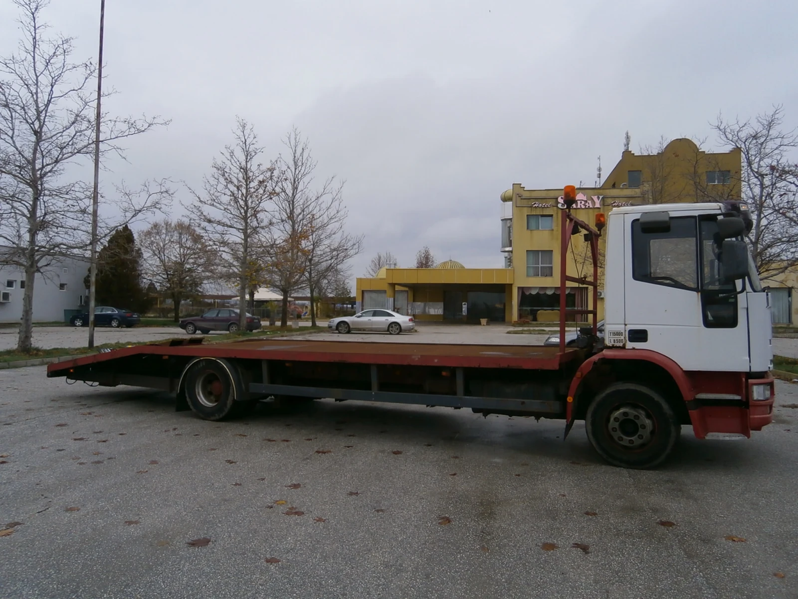 Iveco Eurocargo 150E23 NOV VNOS | Mobile.bg   1