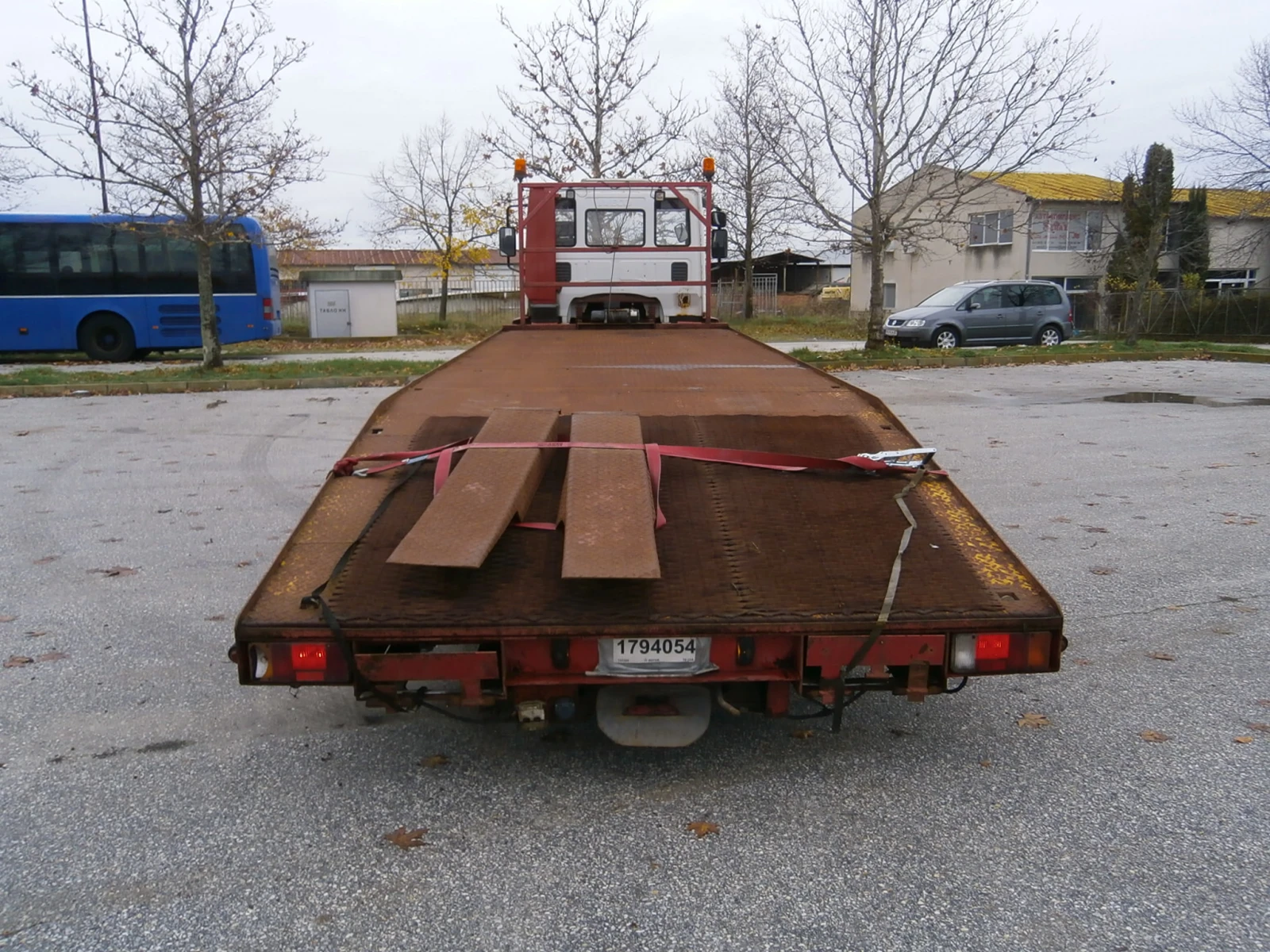 Iveco Eurocargo 150E23 NOV VNOS | Mobile.bg   6