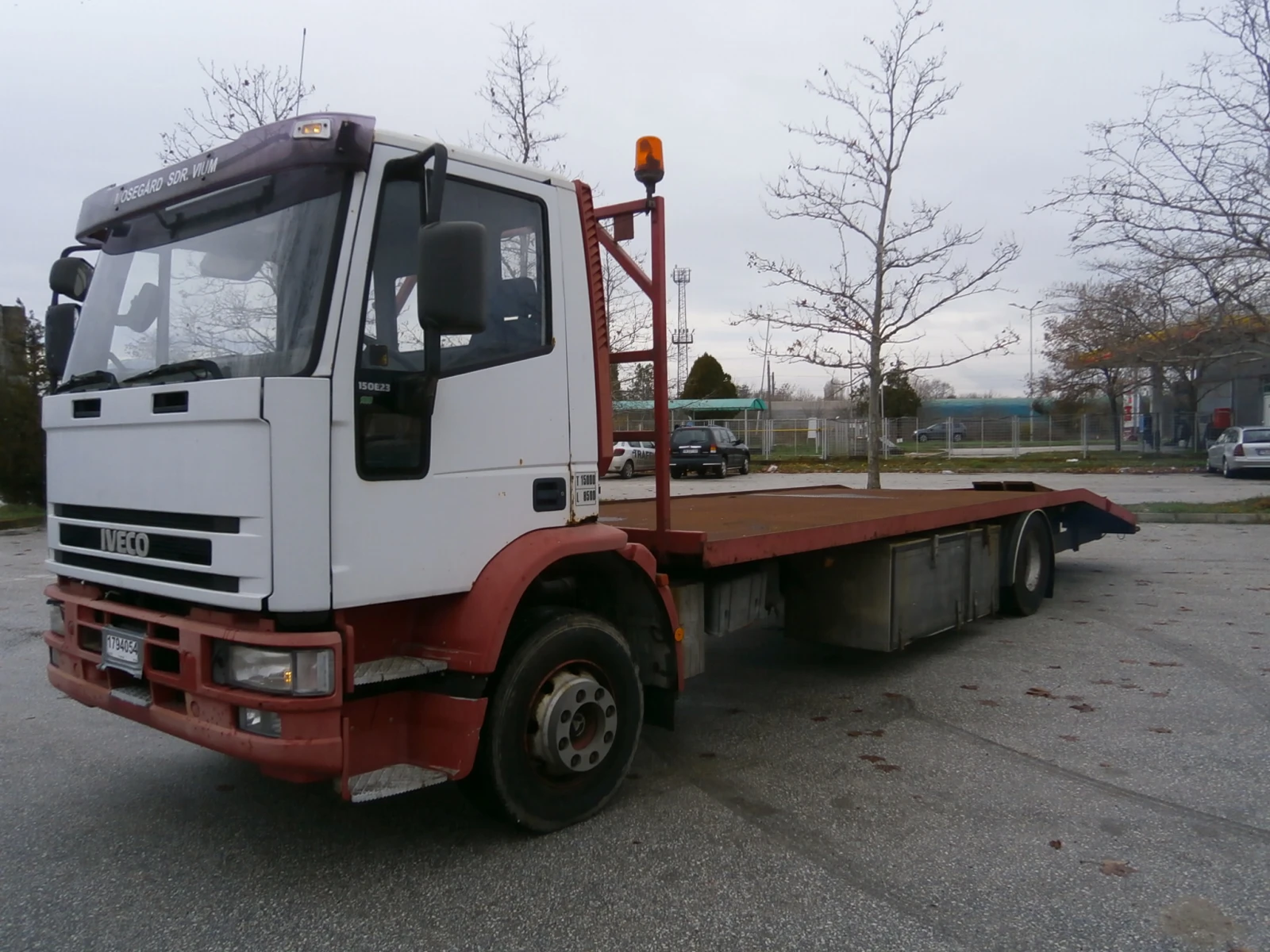 Iveco Eurocargo 150E23 NOV VNOS | Mobile.bg   4