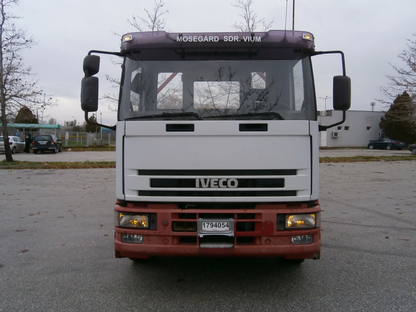 Iveco Eurocargo 150E23 NOV VNOS | Mobile.bg   3