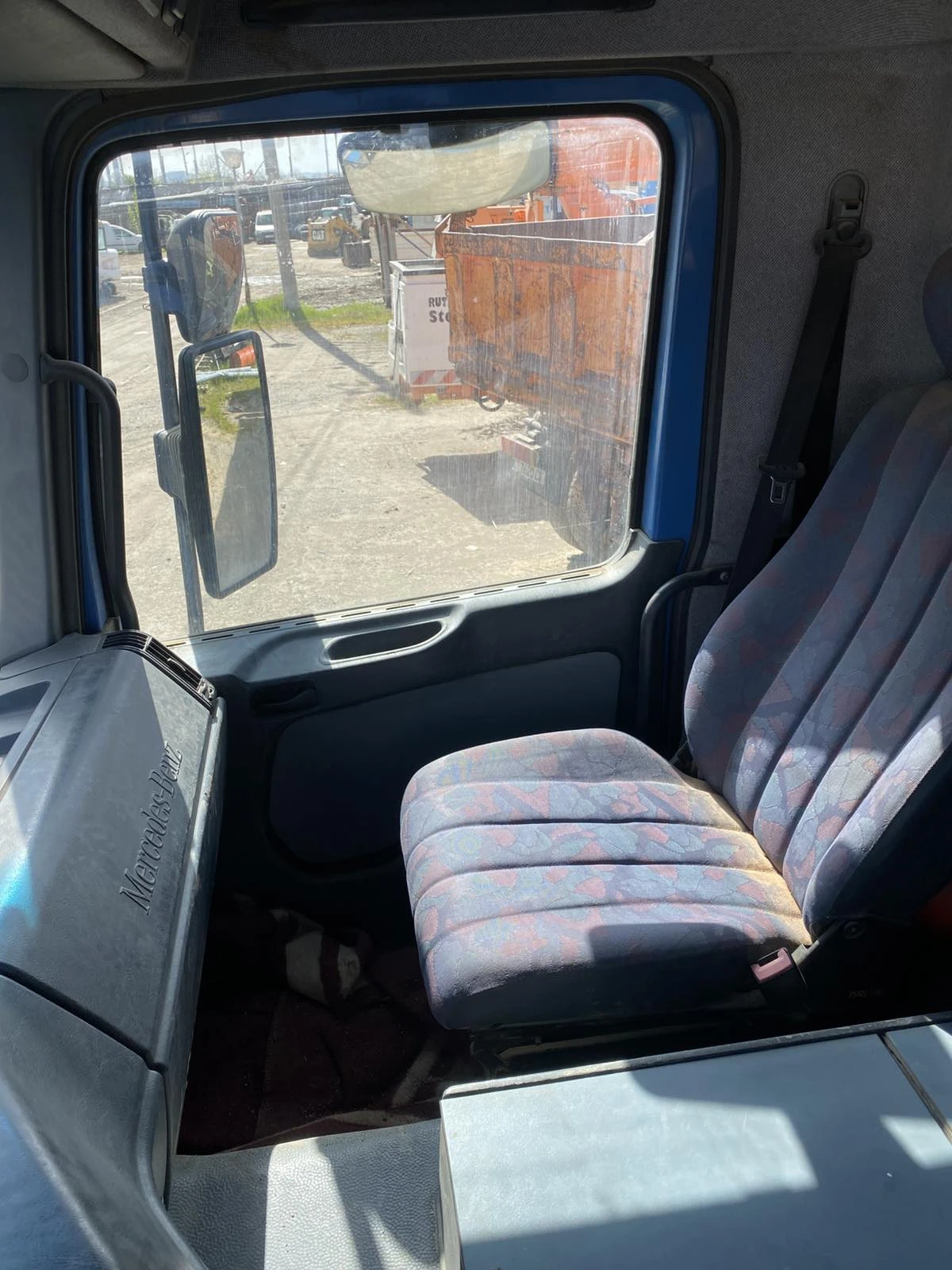 Mercedes-Benz Actros 3240, снимка 9 - Камиони - 54229266