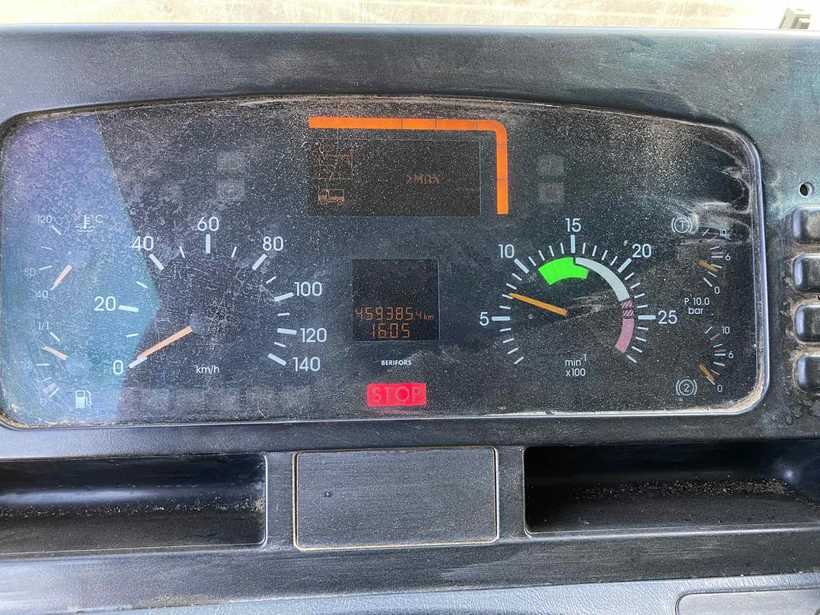 Mercedes-Benz Actros 3240, снимка 4 - Камиони - 54229266