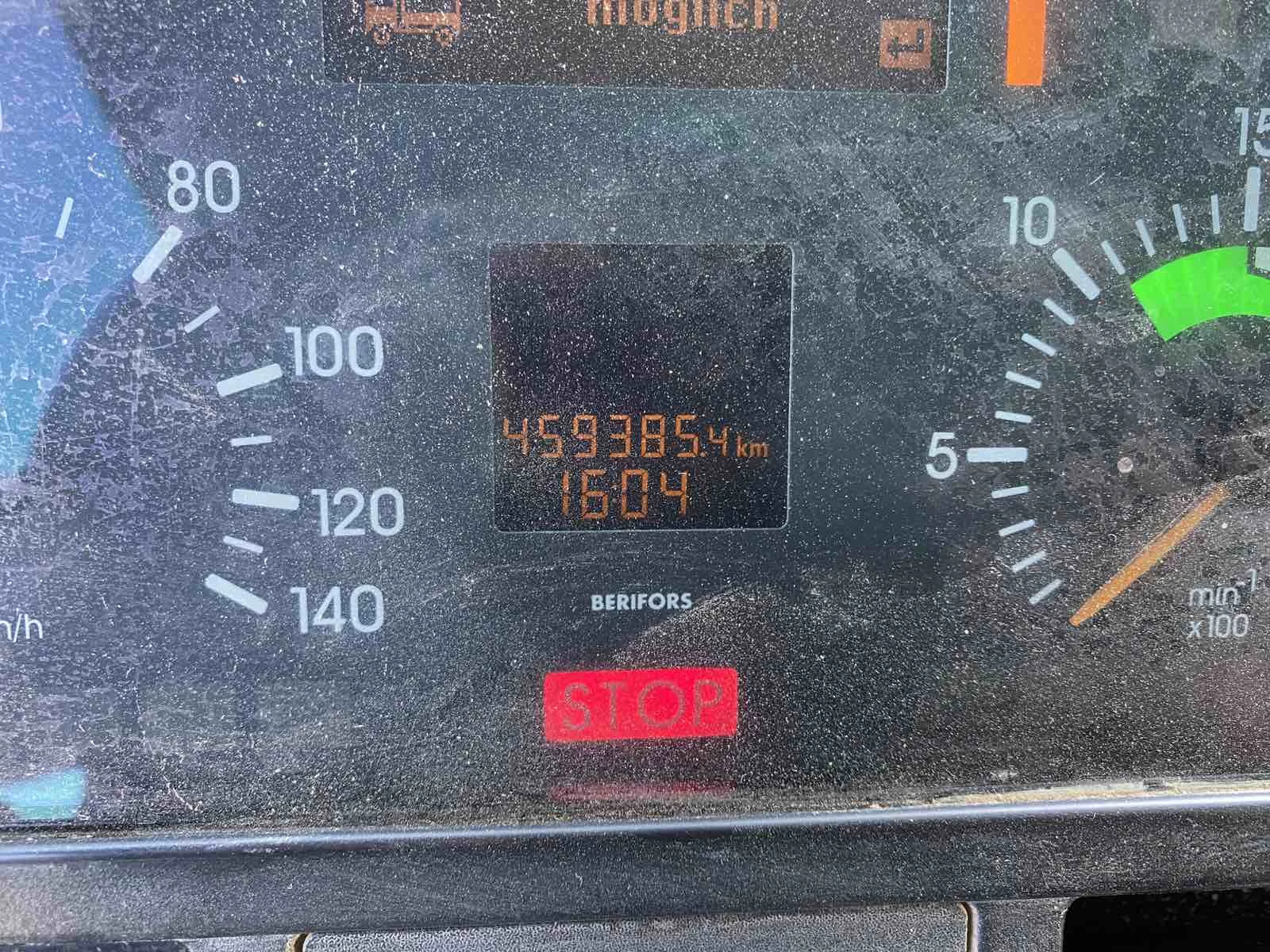 Mercedes-Benz Actros 3240, снимка 7 - Камиони - 54229266