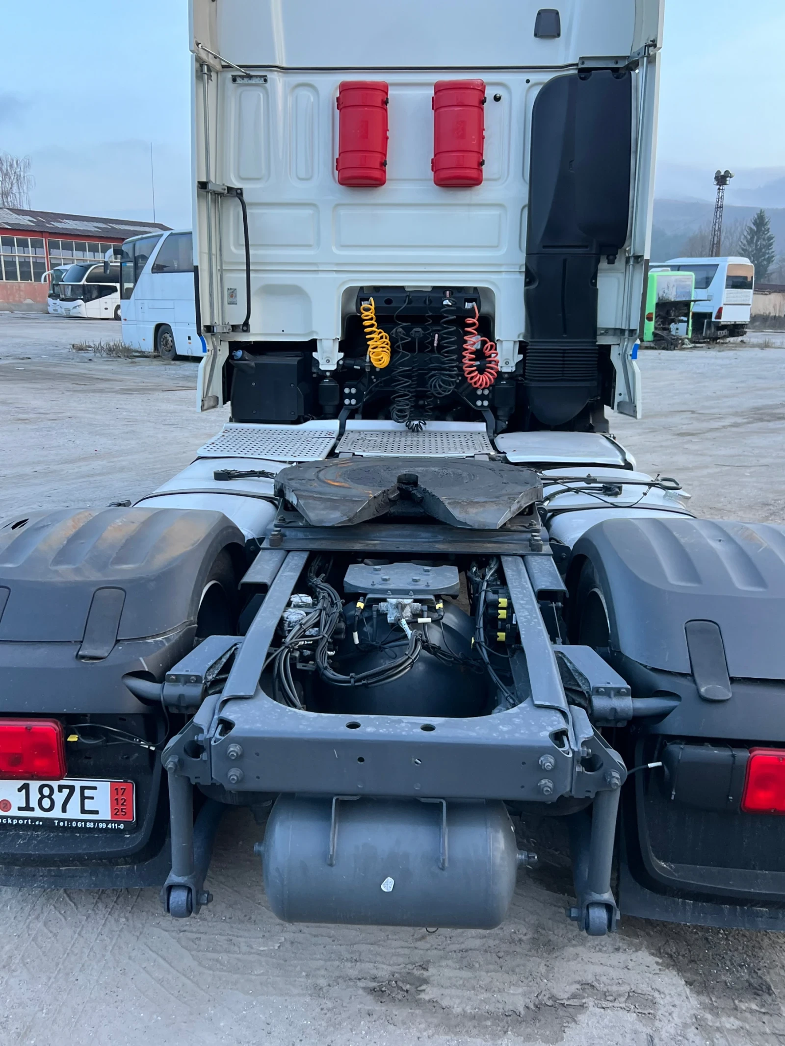 Daf XF XF 530 Mega 630000 км Retarder , снимка 7 - Камиони - 54774305