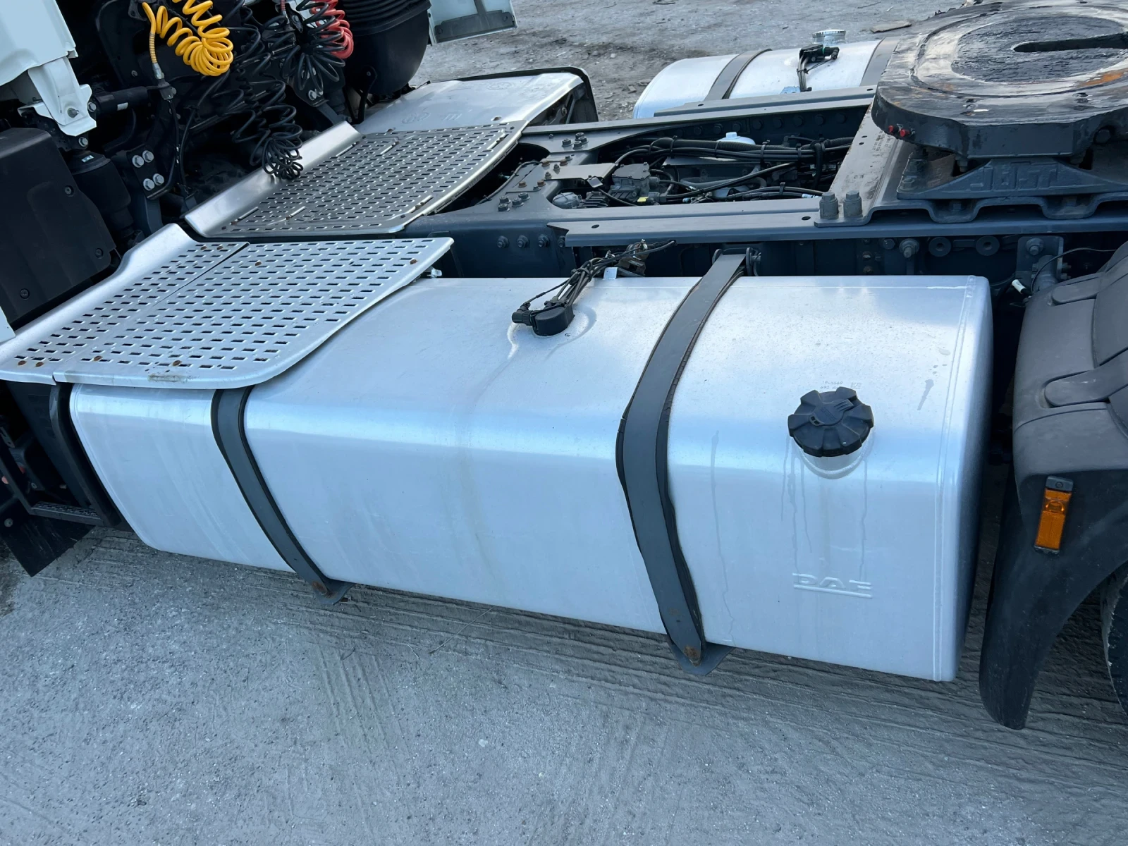 Daf XF XF 530 Mega 630000 км Retarder , снимка 15 - Камиони - 54774305