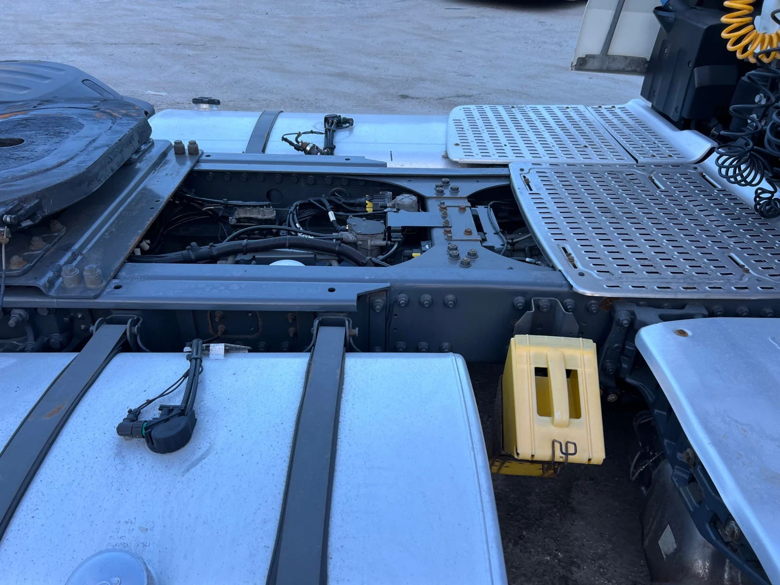 Daf XF XF 530 Mega 630000 км Retarder , снимка 14 - Камиони - 54774305