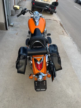 Kawasaki Vn 1700 Classic, снимка 10