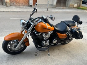 Kawasaki Vn 1700 Classic, снимка 4