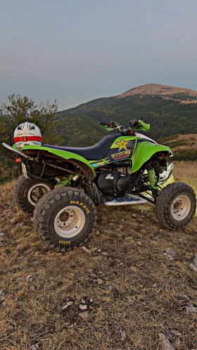 Kawasaki Kfx, снимка 3
