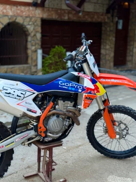 Ktm SX-F 350 Стартер/2 Режима/Инжекция, снимка 1