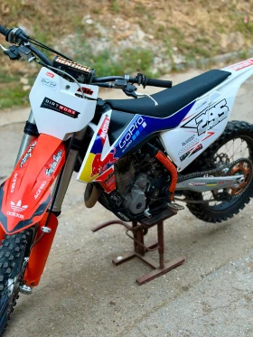 Ktm SX-F 350 Стартер/2 Режима/Инжекция, снимка 4