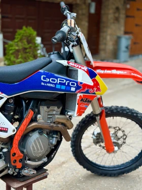 Ktm SX-F 350 Стартер/2 Режима/Инжекция, снимка 3