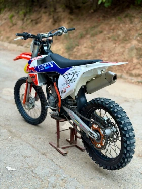 Ktm SX-F 350 Стартер/2 Режима/Инжекция, снимка 2