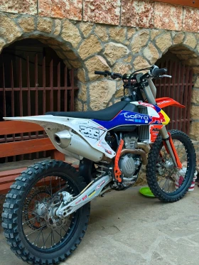 Ktm SX-F 350 Стартер/2 Режима/Инжекция, снимка 5
