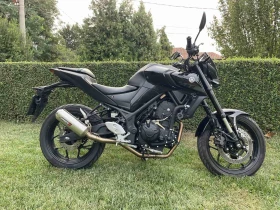 Yamaha Mt-03, снимка 1