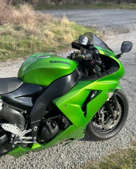 Обява за продажба на Kawasaki Ninja Zx10r  ~7 300 лв. - изображение 6