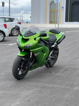 Обява за продажба на Kawasaki Ninja Zx10r  ~7 300 лв. - изображение 1