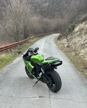 Обява за продажба на Kawasaki Ninja Zx10r  ~7 300 лв. - изображение 5