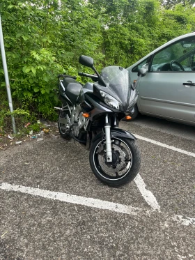     Yamaha FZ6