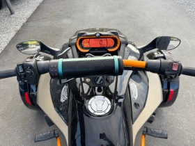 Can-Am Spyder F3 RS Limited | Mobile.bg    10