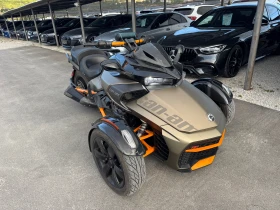  Can-Am Spyder