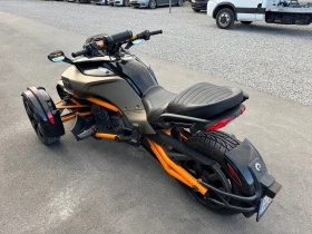 Can-Am Spyder F3 RS Limited | Mobile.bg    5