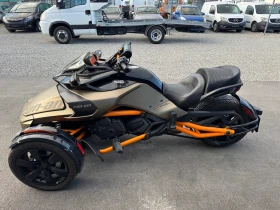 Can-Am Spyder F3 RS Limited | Mobile.bg    4