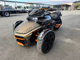 Can-Am Spyder F3 RS Limited | Mobile.bg    3