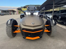 Can-Am Spyder F3 RS Limited | Mobile.bg    11