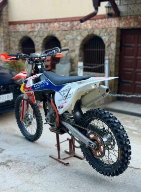 ����� �� �������� �� Ktm SX-F 350 �������/2 ������/��������/39�