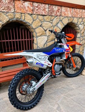 ����� �� �������� �� Ktm SX-F 350 �������/2 ������/��������/39�