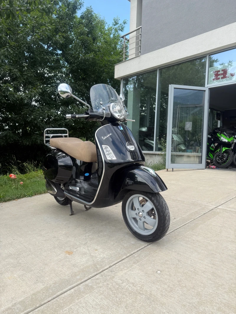 Vespa GTS 250i, снимка 2 - Мотоциклети и мототехника - 50714637