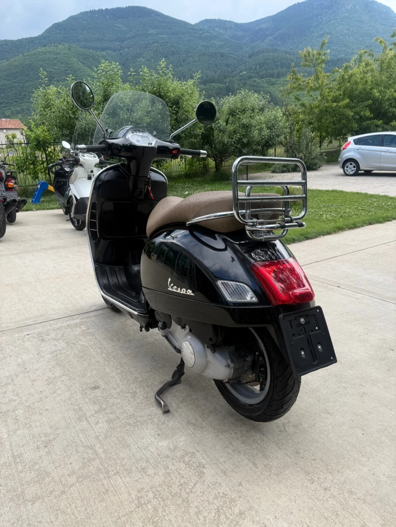Vespa GTS 250i, снимка 6 - Мотоциклети и мототехника - 50714637