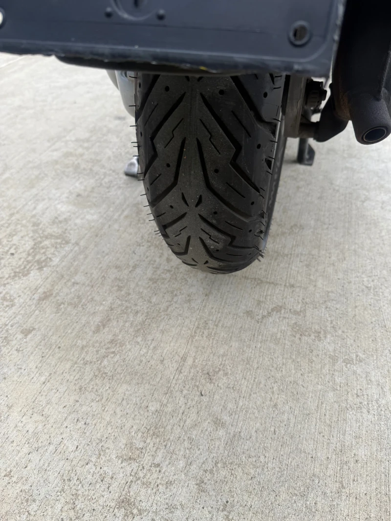 Vespa GTS 250i, снимка 8 - Мотоциклети и мототехника - 50714637