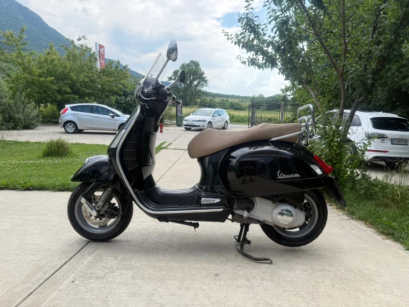 Vespa GTS 250i, снимка 5 - Мотоциклети и мототехника - 50714637