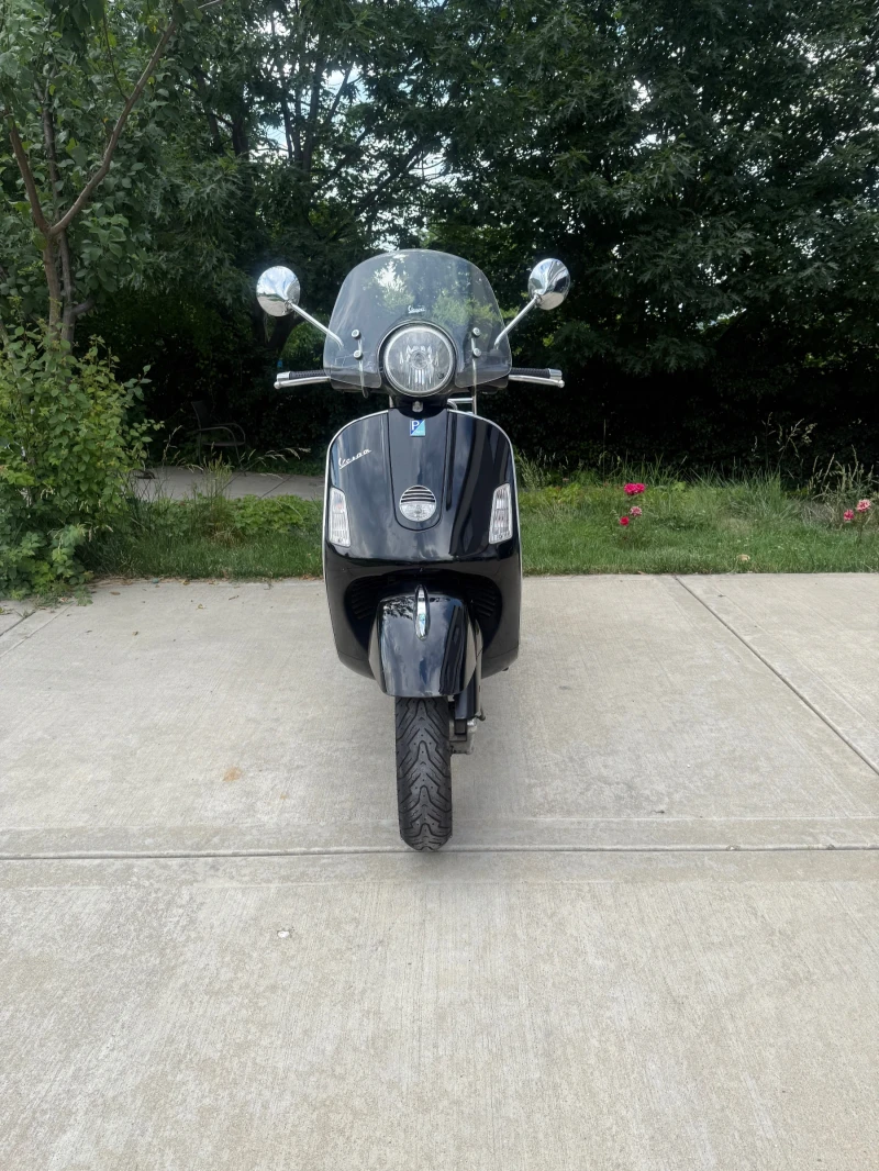 Vespa GTS 250i, снимка 3 - Мотоциклети и мототехника - 50714637