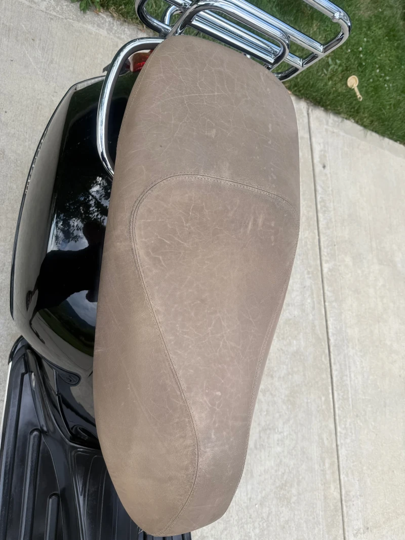 Vespa GTS 250i, снимка 9 - Мотоциклети и мототехника - 50714637