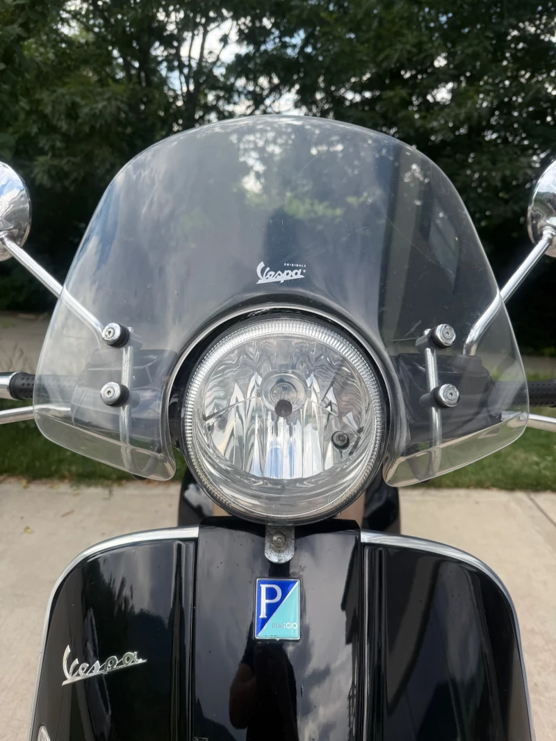 Vespa GTS 250i, снимка 12 - Мотоциклети и мототехника - 50714637