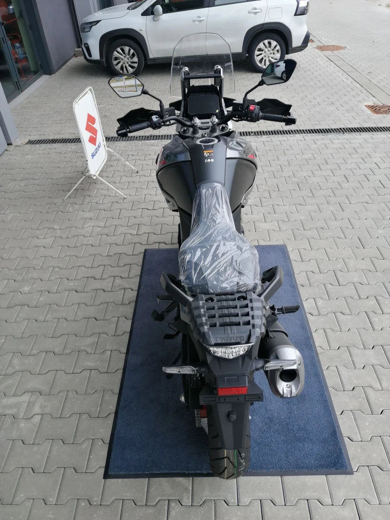 Suzuki DL DL 1050 A Quickshifter, Blipper, снимка 8 - Мотоциклети и мототехника - 52302470