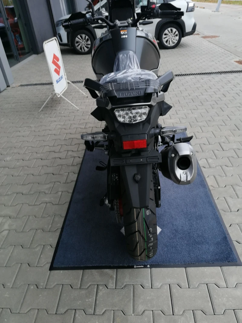 Suzuki DL DL 1050 A Quickshifter, Blipper, снимка 7 - Мотоциклети и мототехника - 52302470