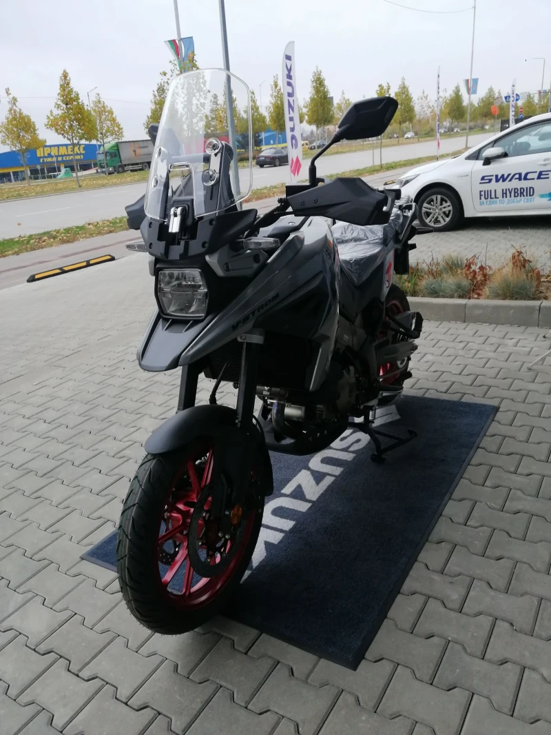 Suzuki DL DL 1050 A Quickshifter, Blipper, снимка 4 - Мотоциклети и мототехника - 52302470