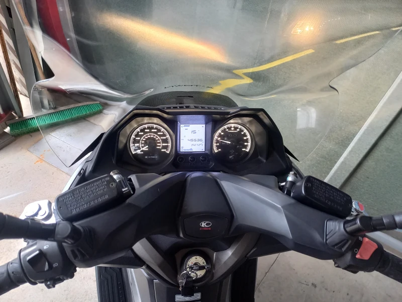 Kymco Downtown X-town 300 ABS , снимка 8 - Мотоциклети и мототехника - 52489118