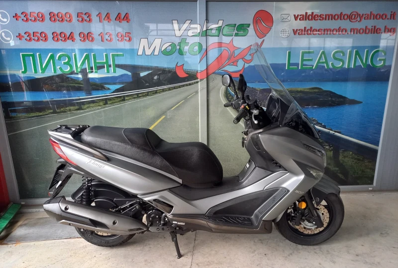 Kymco Downtown X-town 300 ABS , снимка 4 - Мотоциклети и мототехника - 52489118