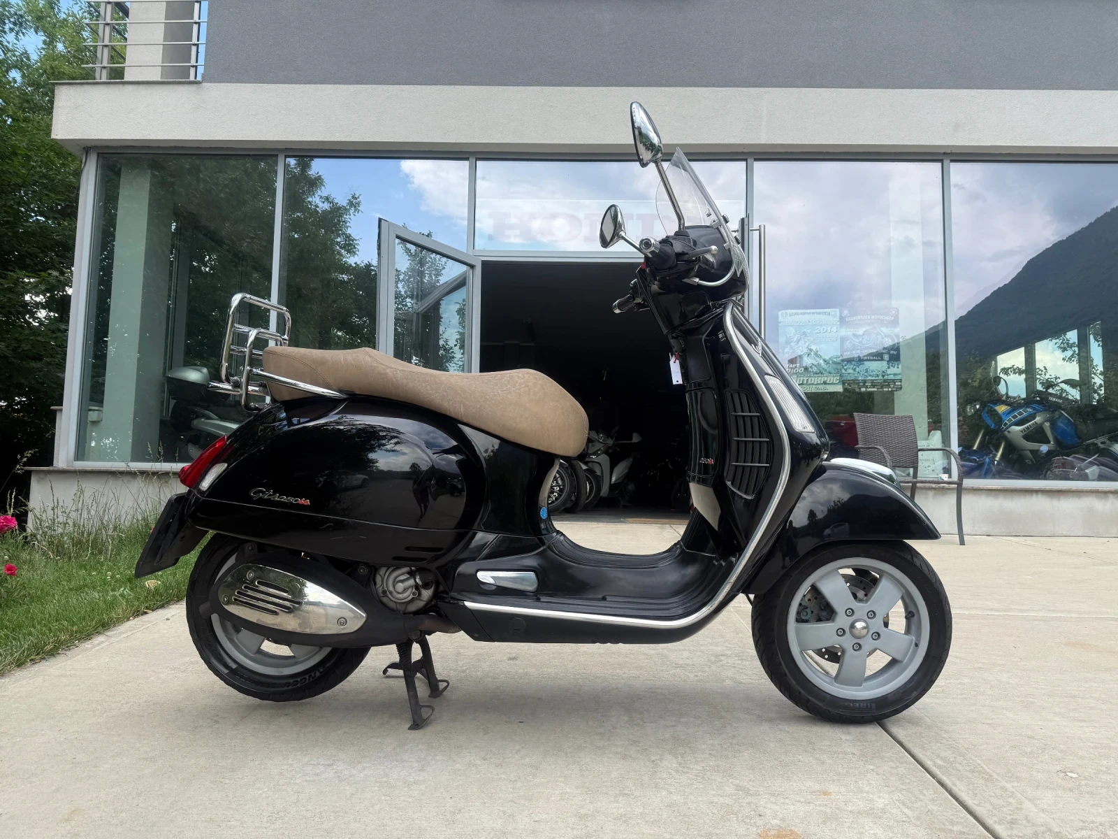 Vespa GTS 250i, снимка 1