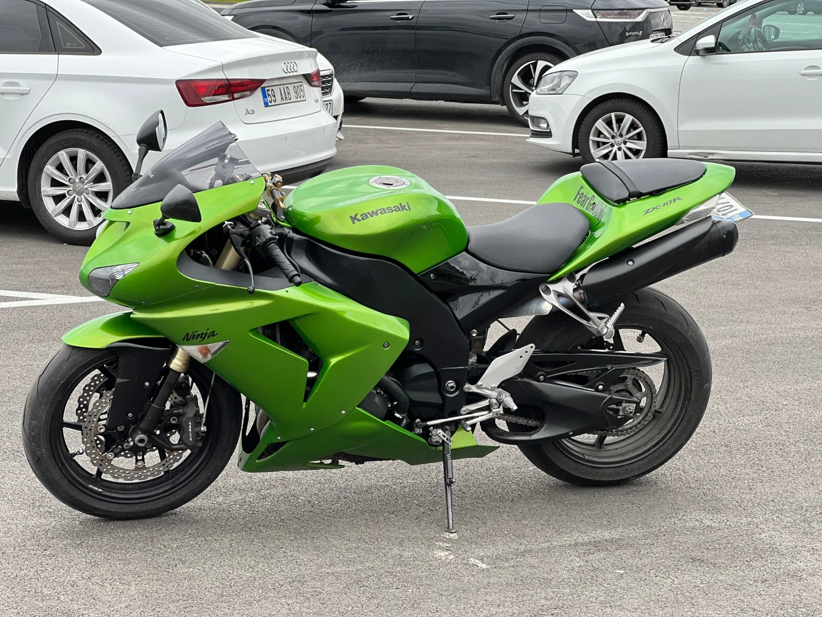 Kawasaki Ninja Zx10r  - изображение 3