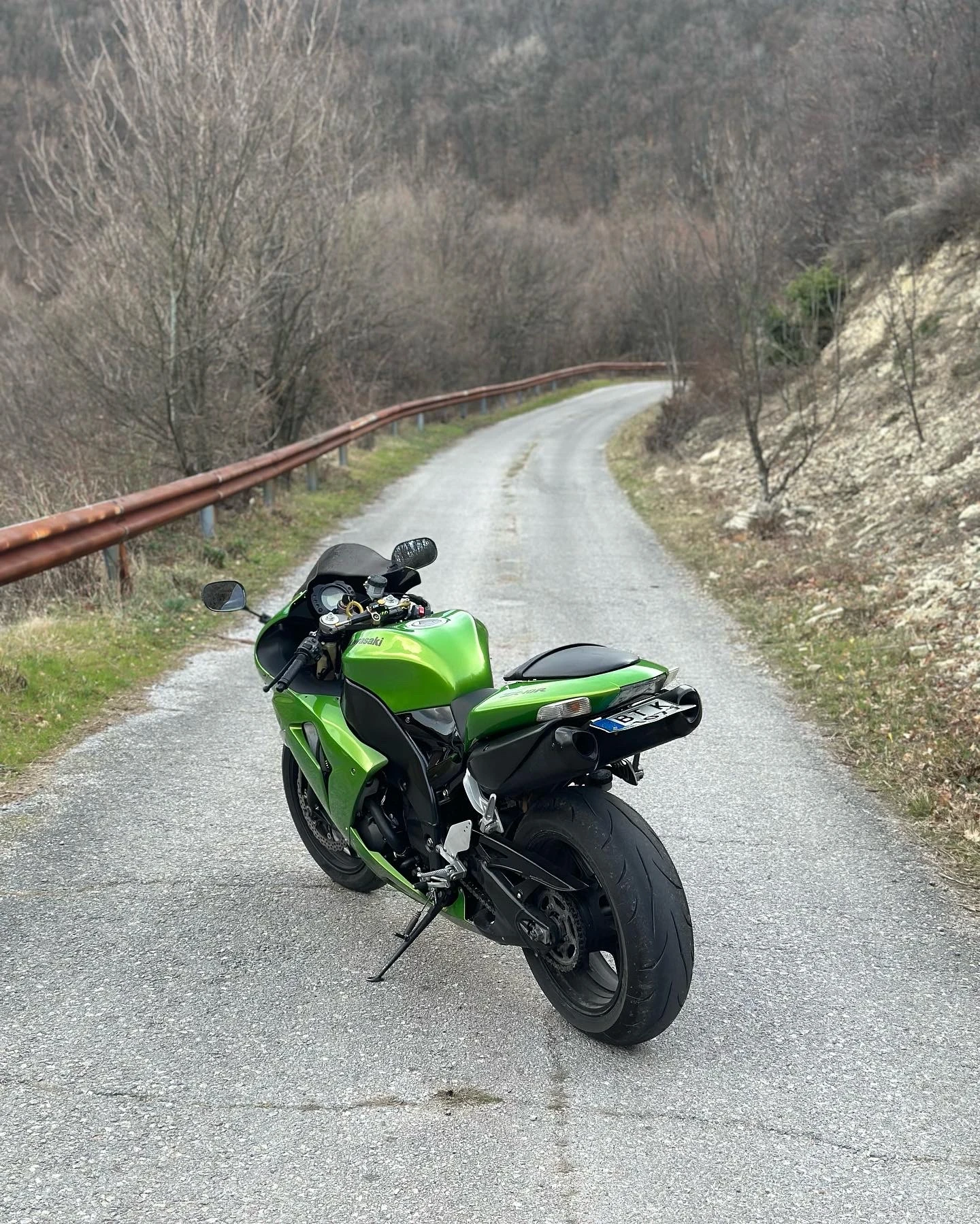 Kawasaki Ninja Zx10r  - изображение 6